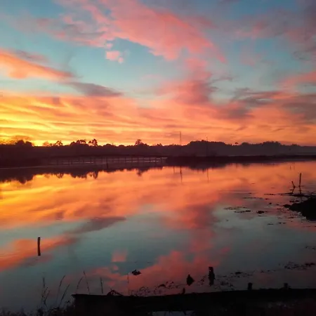 Casa Da Ria - Casa de Campo *