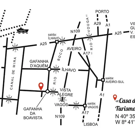 Casa rural Casa Da Ria -