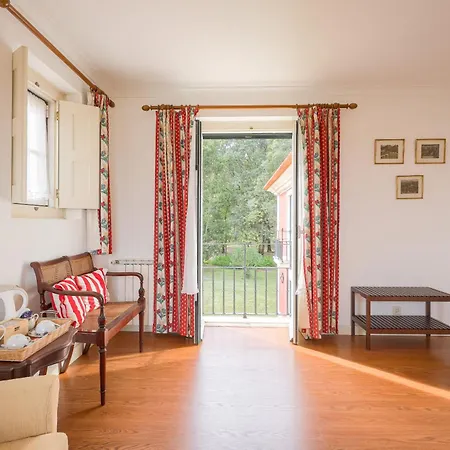 Casa de Campo Casa Da Ria -