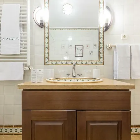 Casa de Campo Casa Da Ria - *