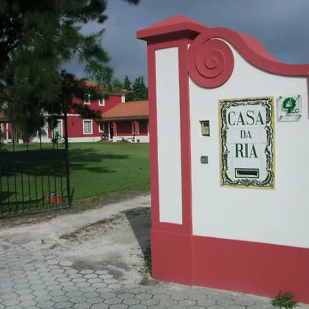 Casa Da Ria - Casa de Campo