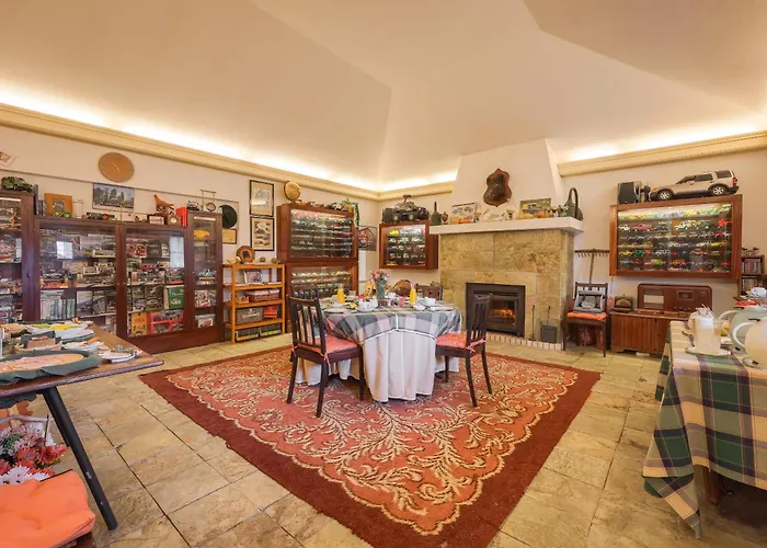 Casa Da Ria - カントリーハウス *