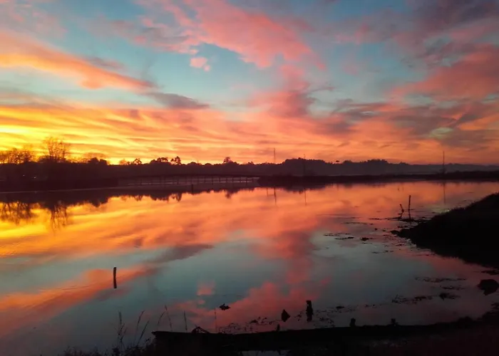 Casa Da Ria - カントリーハウス *