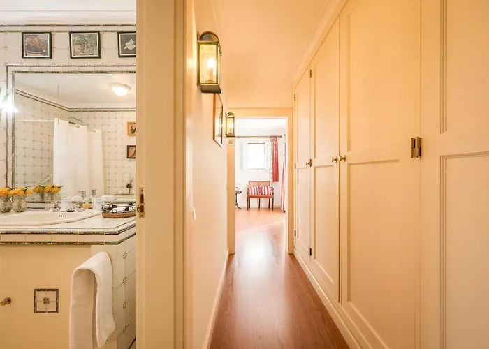 Casa Da Ria - カントリーハウス Ílhavo