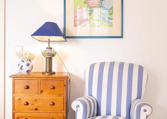 カントリーハウス Casa Da Ria - Ílhavo