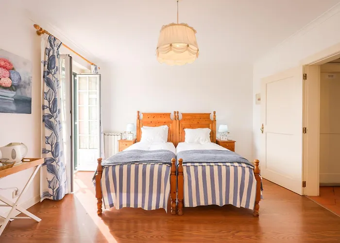 Casa Da Ria - カントリーハウス