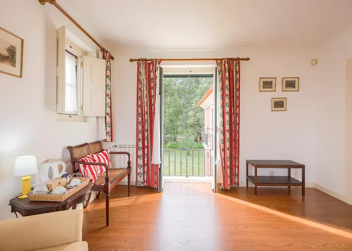 カントリーハウス Casa Da Ria -