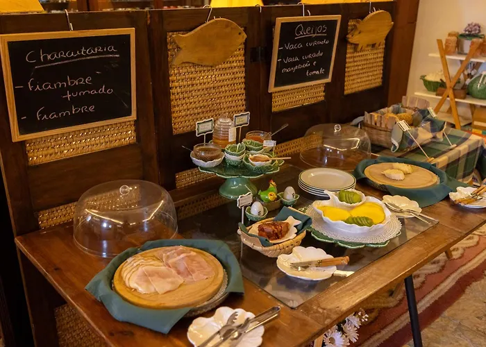 Casa Da Ria - カントリーハウス *