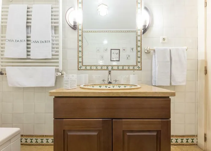 カントリーハウス Casa Da Ria - *