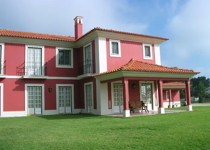 Casa Da Ria - カントリーハウス