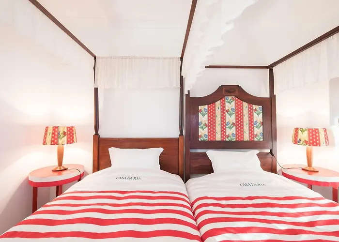 カントリーハウス Casa Da Ria - Ílhavo