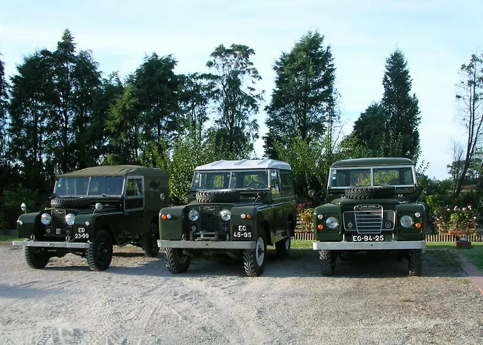 カントリーハウス Casa Da Ria -